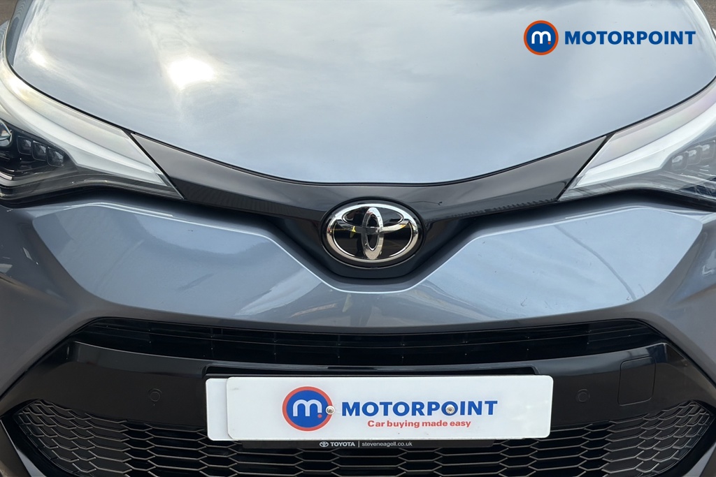 Toyota C-Hr Gr Sport Automatic Petrol-Electric Hybrid SUV - Stock Number (1646314) - 43rd supplementary image