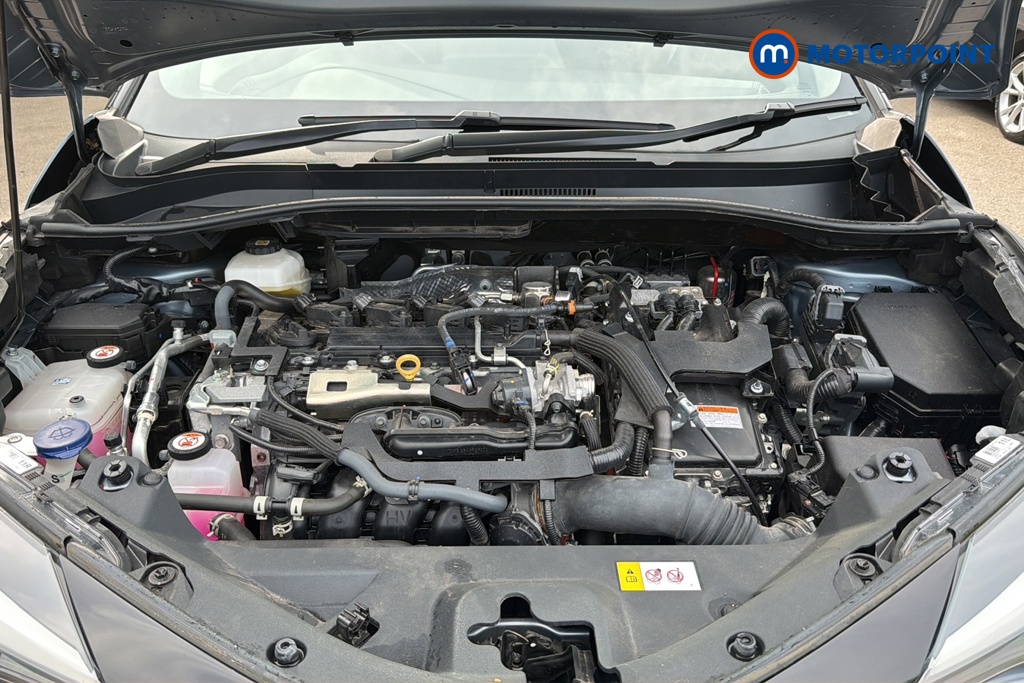 Toyota C-Hr Gr Sport Automatic Petrol-Electric Hybrid SUV - Stock Number (1646314) - 48th supplementary image
