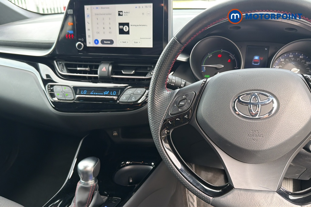 Toyota C-Hr Gr Sport Automatic Petrol-Electric Hybrid SUV - Stock Number (1646314) - 1st supplementary image