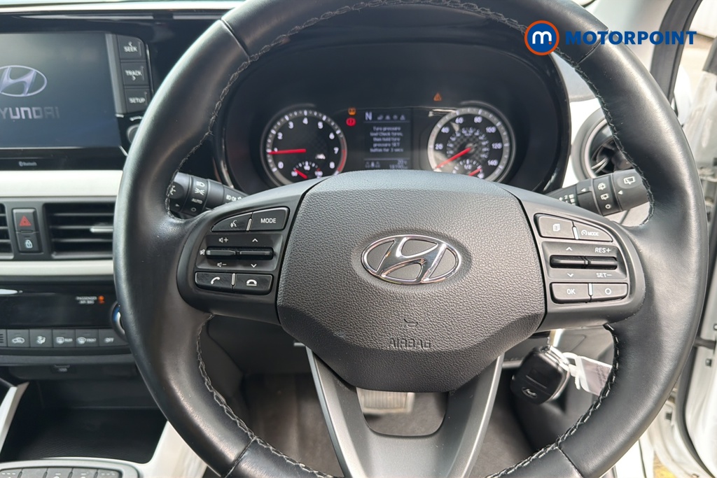 Hyundai I10 Premium Automatic Petrol Hatchback - Stock Number (1646429) - 2nd supplementary image