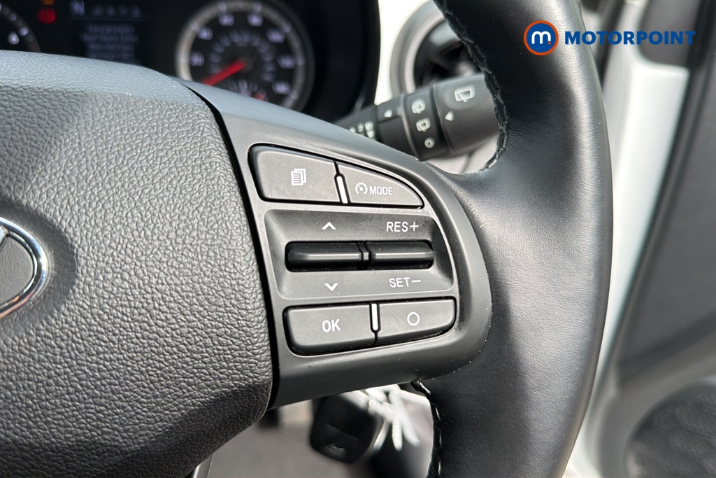 Hyundai I10 Premium Automatic Petrol Hatchback - Stock Number (1646429) - 3rd supplementary image