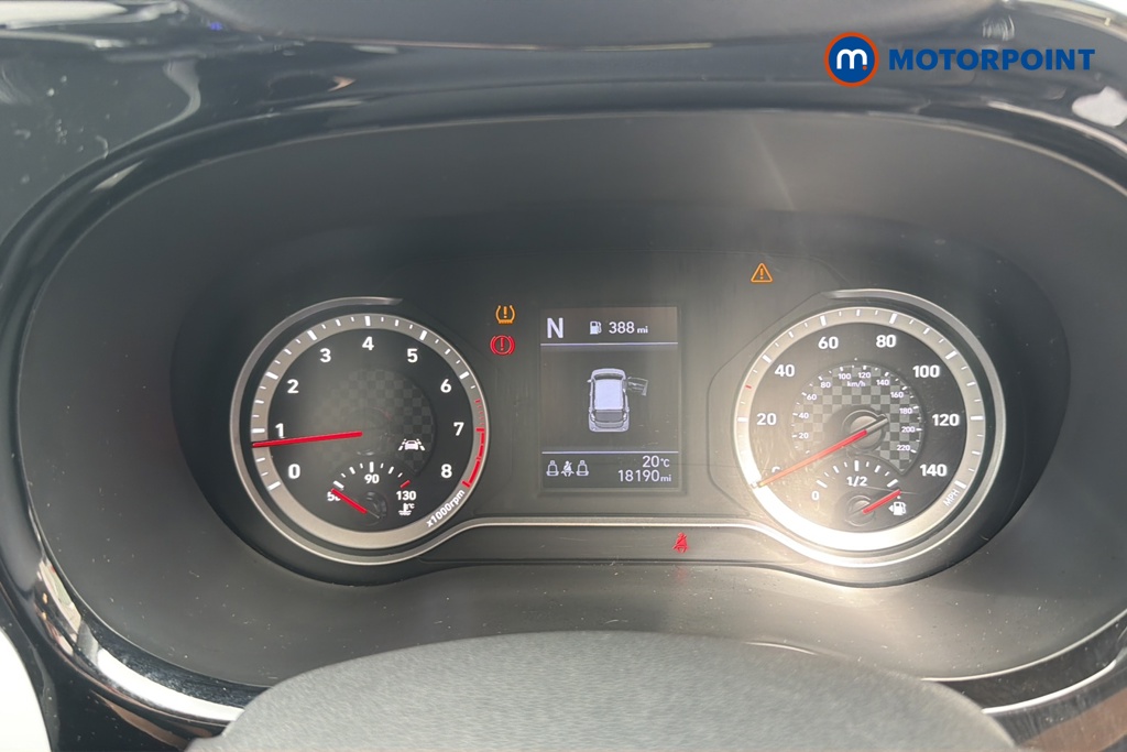 Hyundai I10 Premium Automatic Petrol Hatchback - Stock Number (1646429) - 7th supplementary image