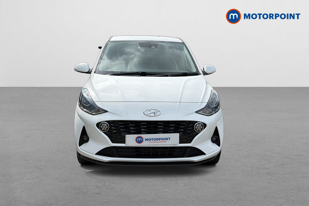 Hyundai I10 Premium Automatic Petrol Hatchback - Stock Number (1646429) - Front bumper