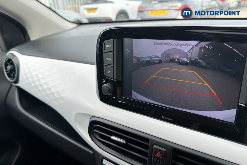 Hyundai I10 Premium Automatic Petrol Hatchback - Stock Number (1646429) - 13th supplementary image