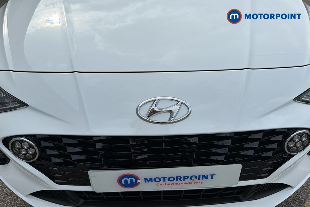 Hyundai I10 Premium Automatic Petrol Hatchback - Stock Number (1646429) - 43rd supplementary image