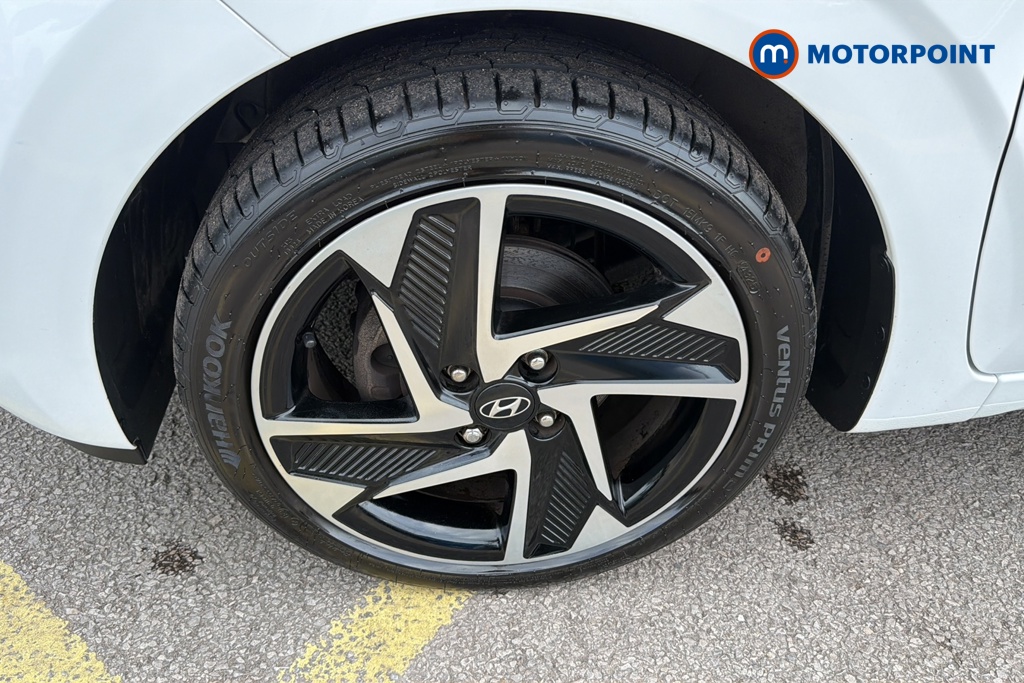 Hyundai I10 Premium Automatic Petrol Hatchback - Stock Number (1646429) - 44th supplementary image