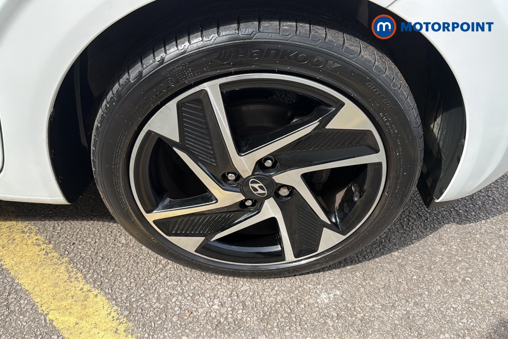 Hyundai I10 Premium Automatic Petrol Hatchback - Stock Number (1646429) - 47th supplementary image