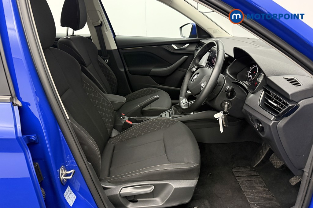 Skoda Kamiq SE Automatic Petrol SUV - Stock Number (1622869) - 2nd supplementary image