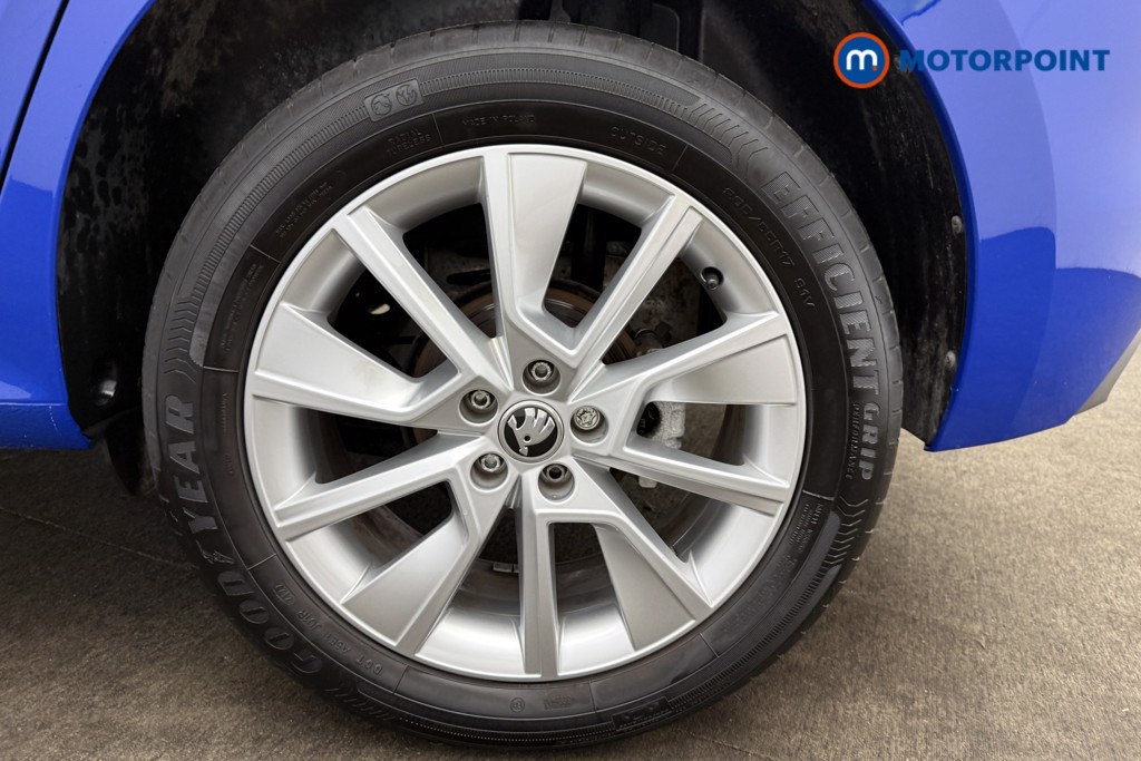 Skoda Kamiq SE Automatic Petrol SUV - Stock Number (1622869) - 17th supplementary image