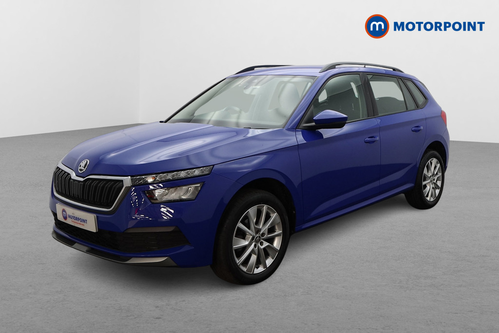 Skoda Kamiq SE Automatic Petrol SUV - Stock Number (1622869) - Passenger side front corner