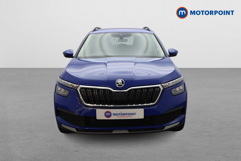 Skoda Kamiq SE Automatic Petrol SUV - Stock Number (1622869) - Front bumper