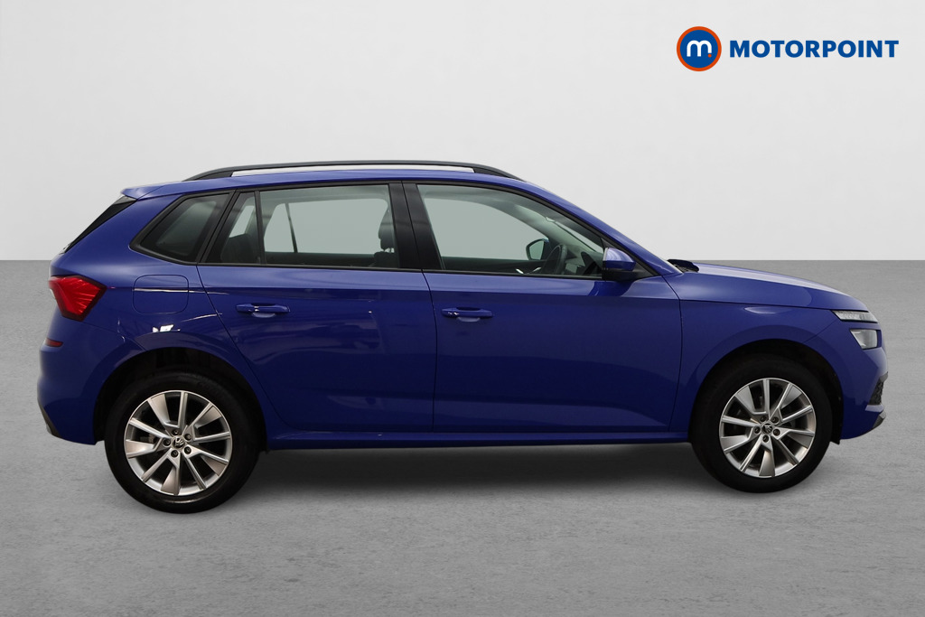 Skoda Kamiq SE Automatic Petrol SUV - Stock Number (1622869) - Drivers side
