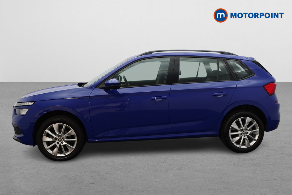 Skoda Kamiq SE Automatic Petrol SUV - Stock Number (1622869) - Passenger side