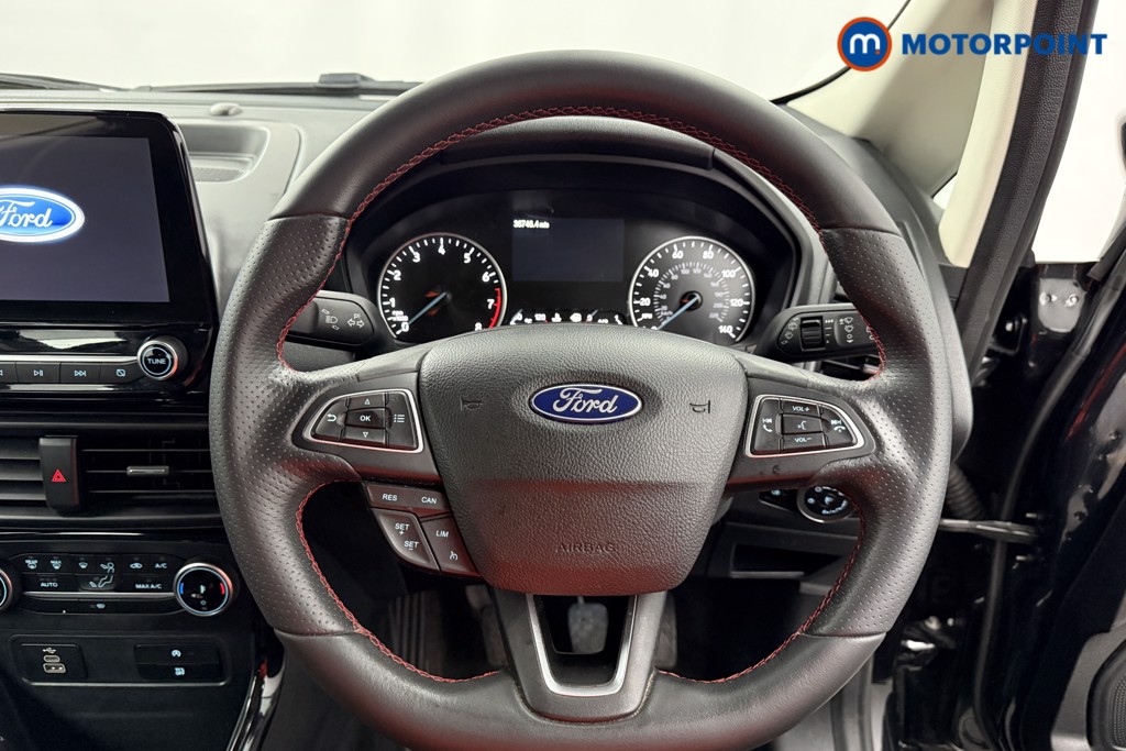 Ford Ecosport St-Line Manual Petrol SUV - Stock Number (1625191) - 2nd supplementary image