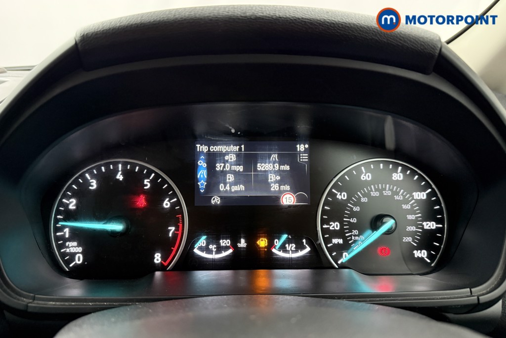 Ford Ecosport St-Line Manual Petrol SUV - Stock Number (1625191) - 4th supplementary image