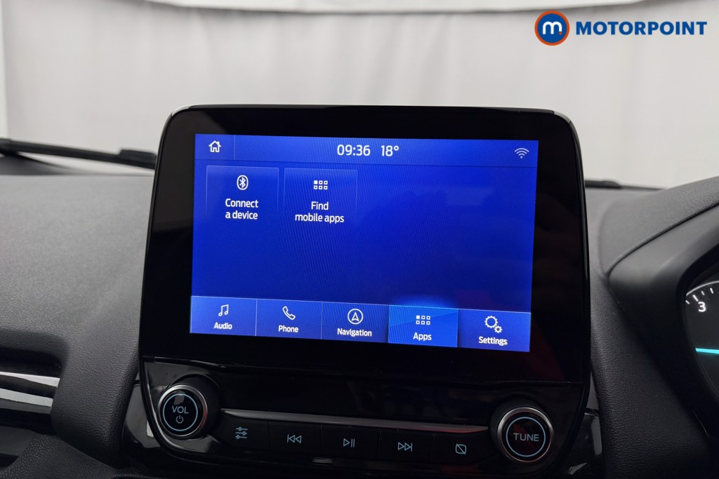 Ford Ecosport St-Line Manual Petrol SUV - Stock Number (1625191) - 6th supplementary image