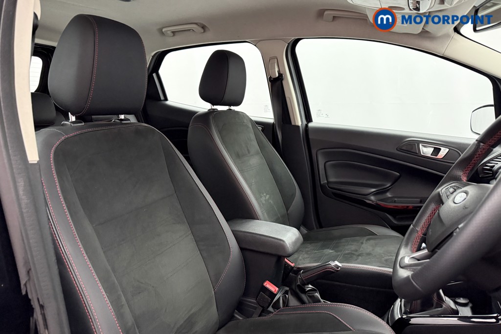 Ford Ecosport St-Line Manual Petrol SUV - Stock Number (1625191) - 11th supplementary image