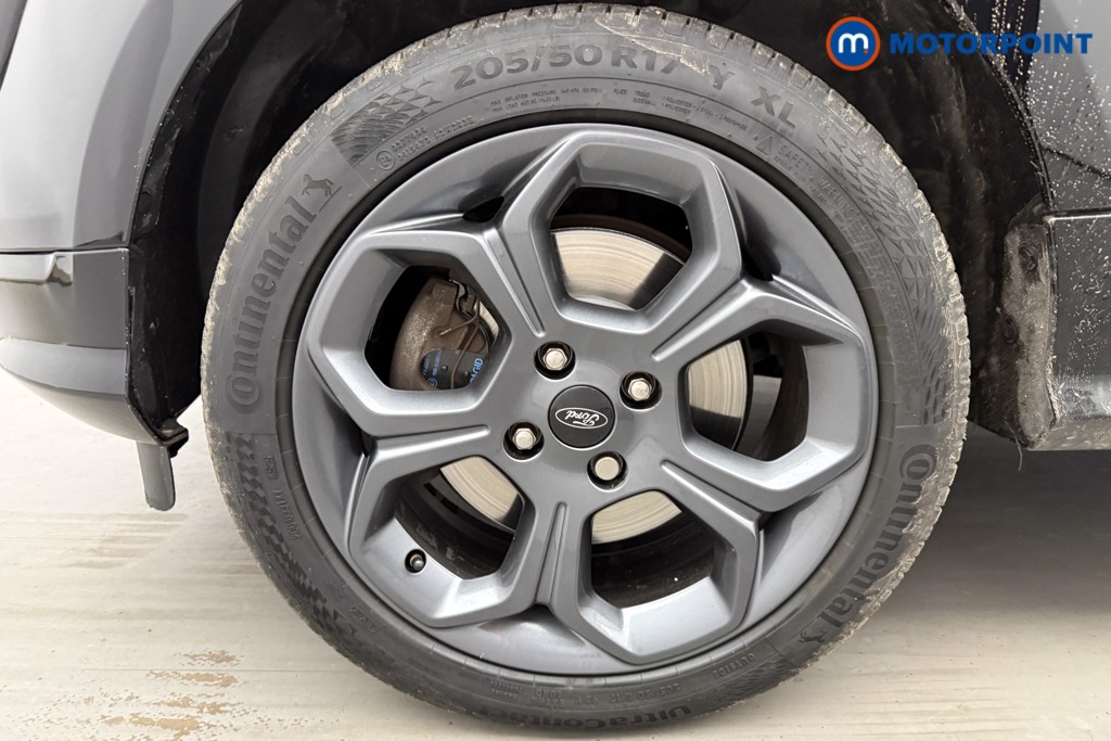 Ford Ecosport St-Line Manual Petrol SUV - Stock Number (1625191) - 18th supplementary image