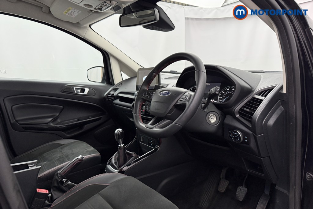 Ford Ecosport St-Line Manual Petrol SUV - Stock Number (1625191) - 1st supplementary image