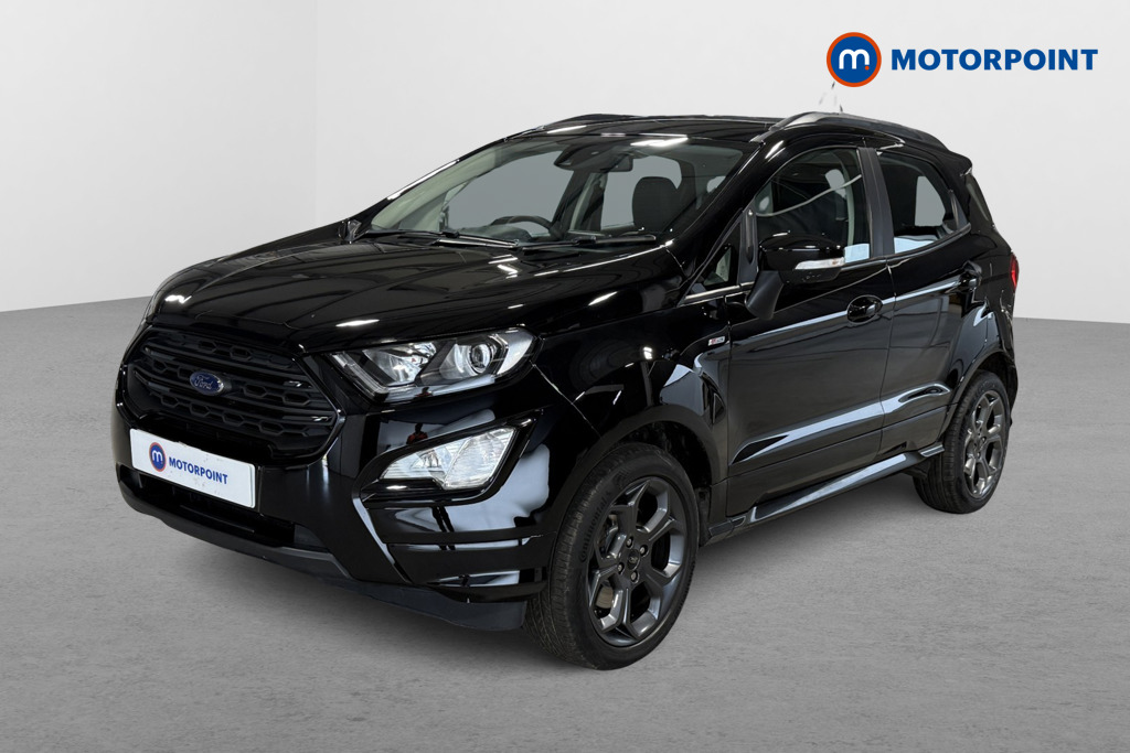 Ford Ecosport St-Line Manual Petrol SUV - Stock Number (1625191) - Passenger side front corner