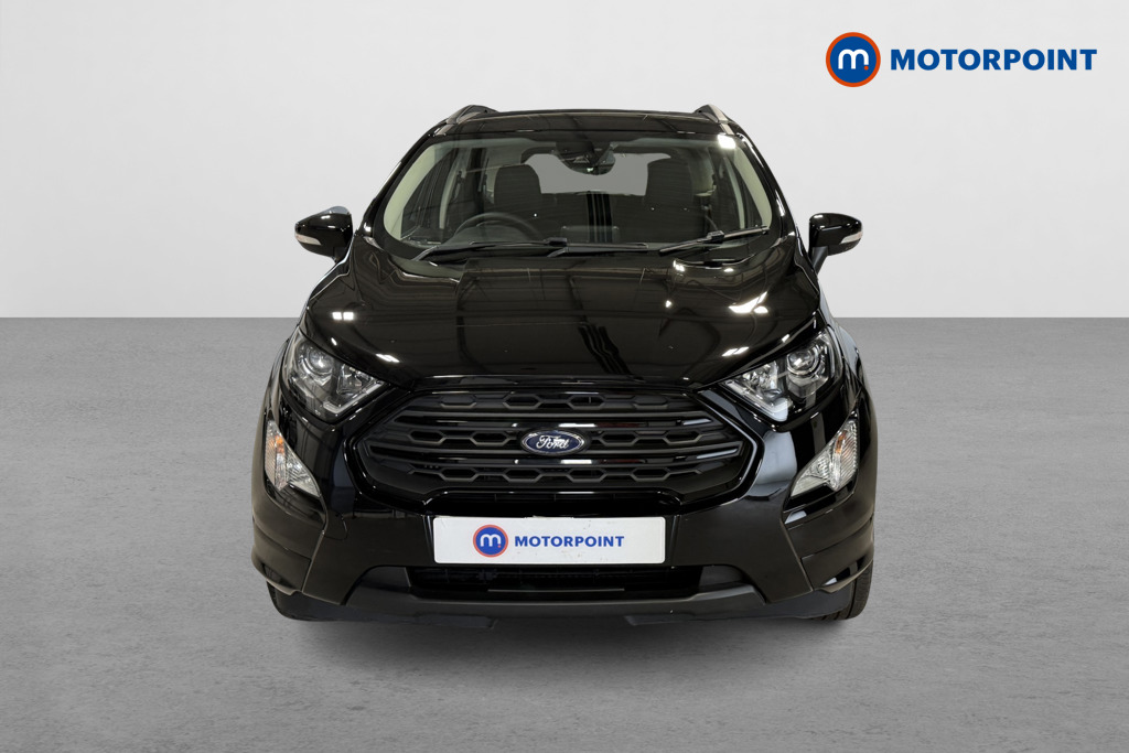 Ford Ecosport St-Line Manual Petrol SUV - Stock Number (1625191) - Front bumper