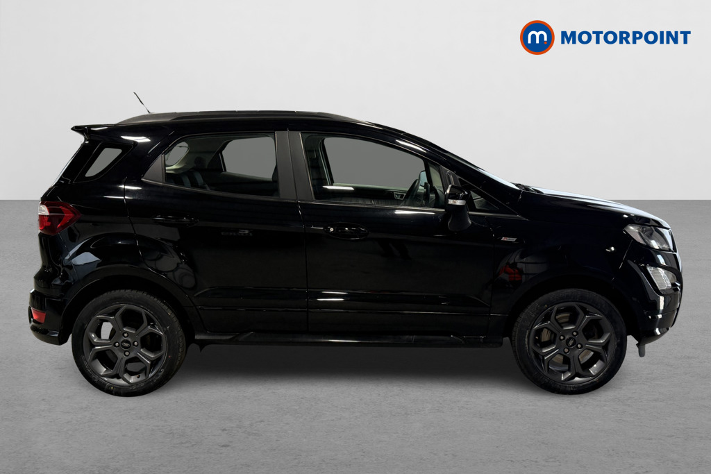Ford Ecosport St-Line Manual Petrol SUV - Stock Number (1625191) - Drivers side