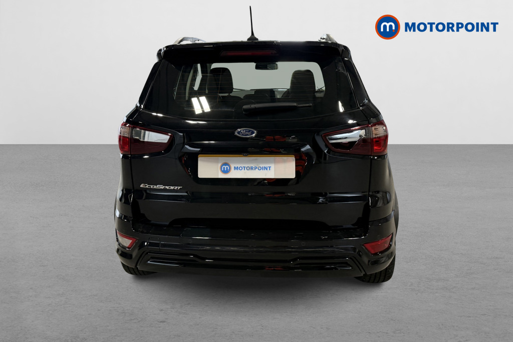 Ford Ecosport St-Line Manual Petrol SUV - Stock Number (1625191) - Rear bumper