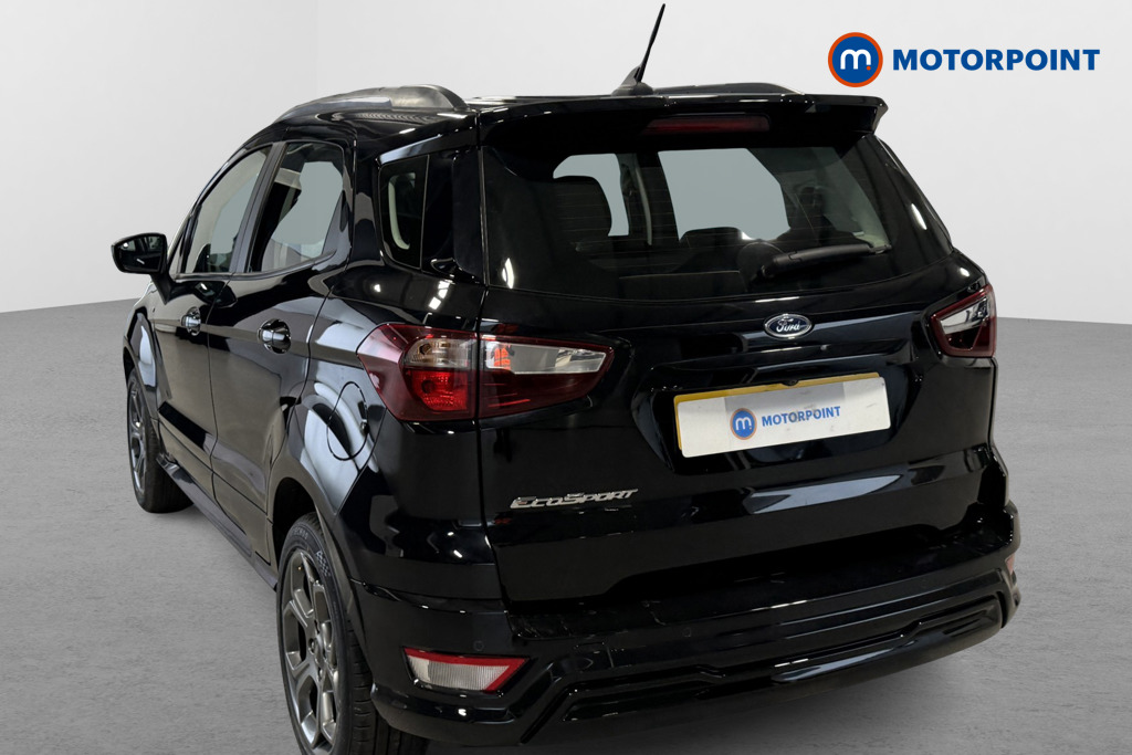Ford Ecosport St-Line Manual Petrol SUV - Stock Number (1625191) - Passenger side rear corner