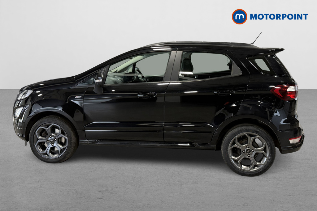 Ford Ecosport St-Line Manual Petrol SUV - Stock Number (1625191) - Passenger side