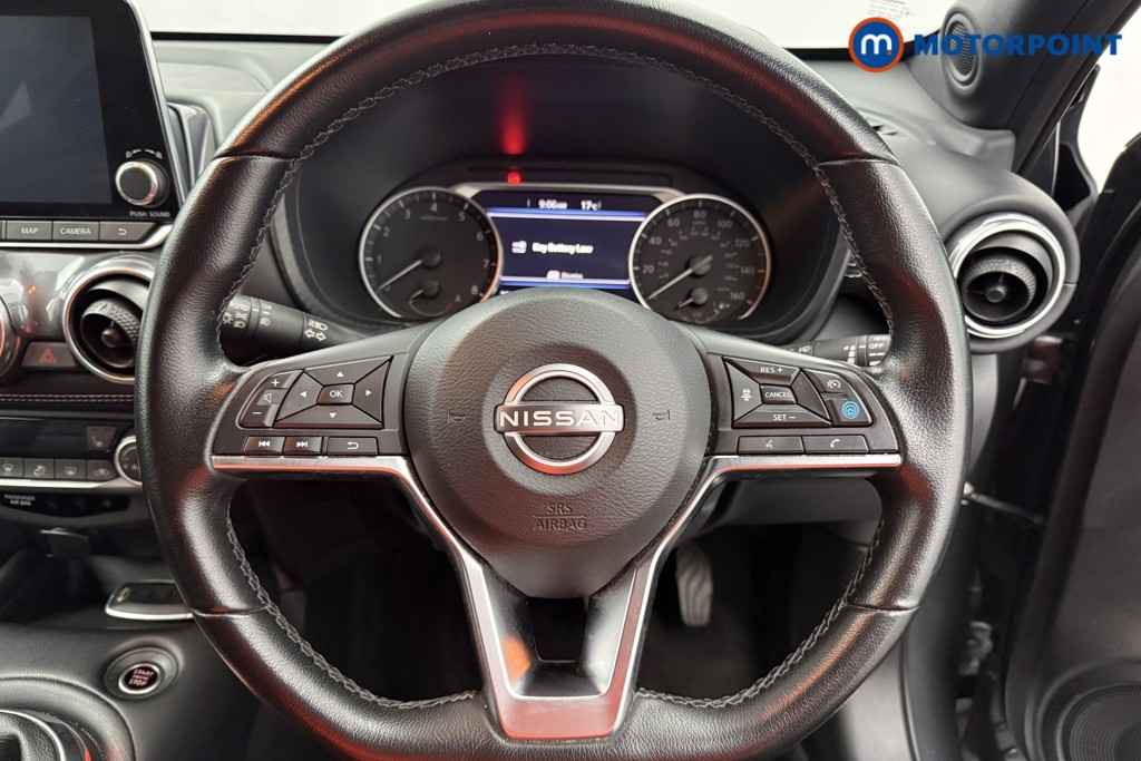 Nissan Juke Tekna Manual Petrol SUV - Stock Number (1627681) - 2nd supplementary image