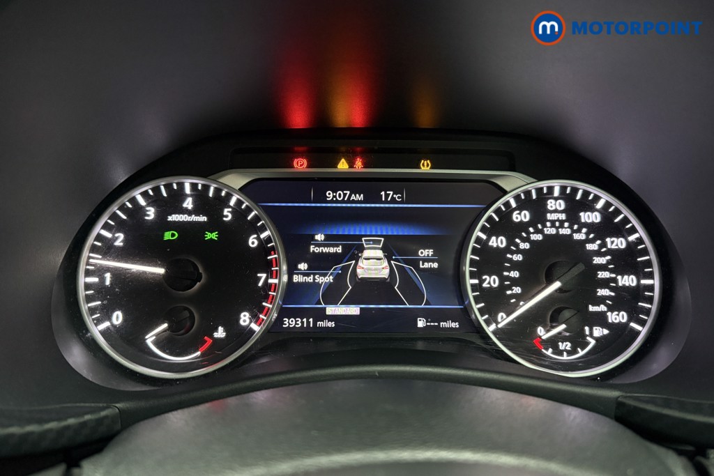 Nissan Juke Tekna Manual Petrol SUV - Stock Number (1627681) - 6th supplementary image