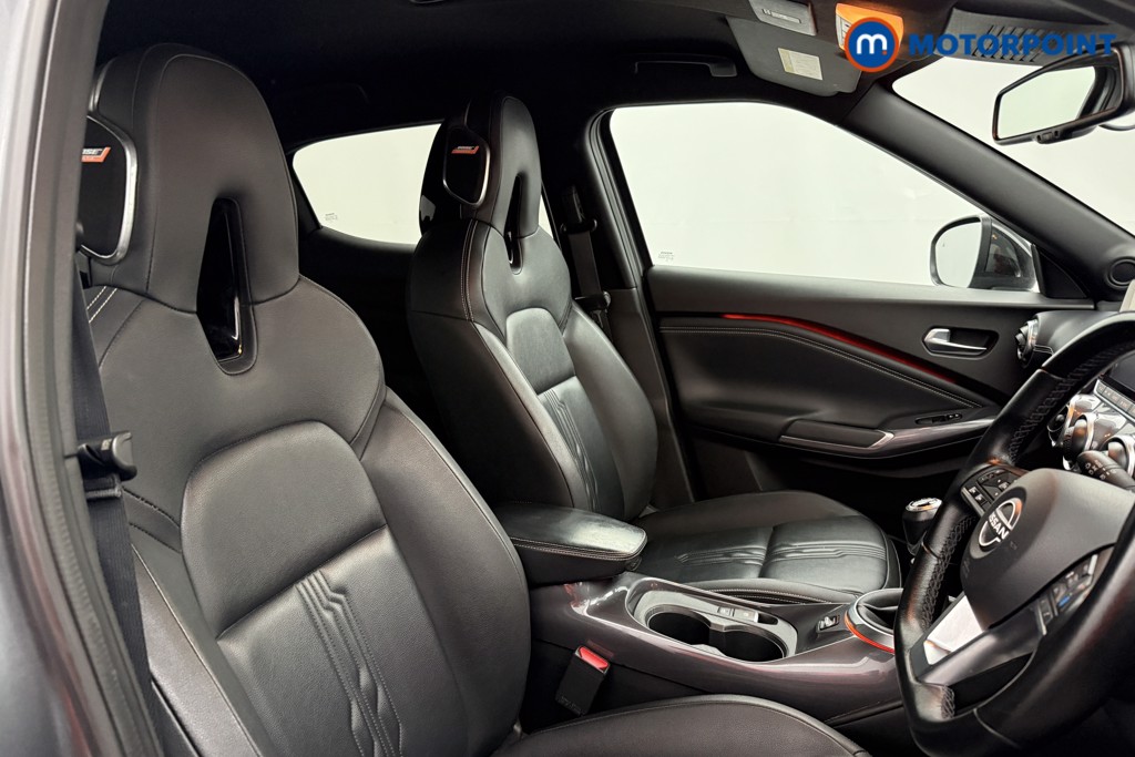 Nissan Juke Tekna Manual Petrol SUV - Stock Number (1627681) - 12th supplementary image