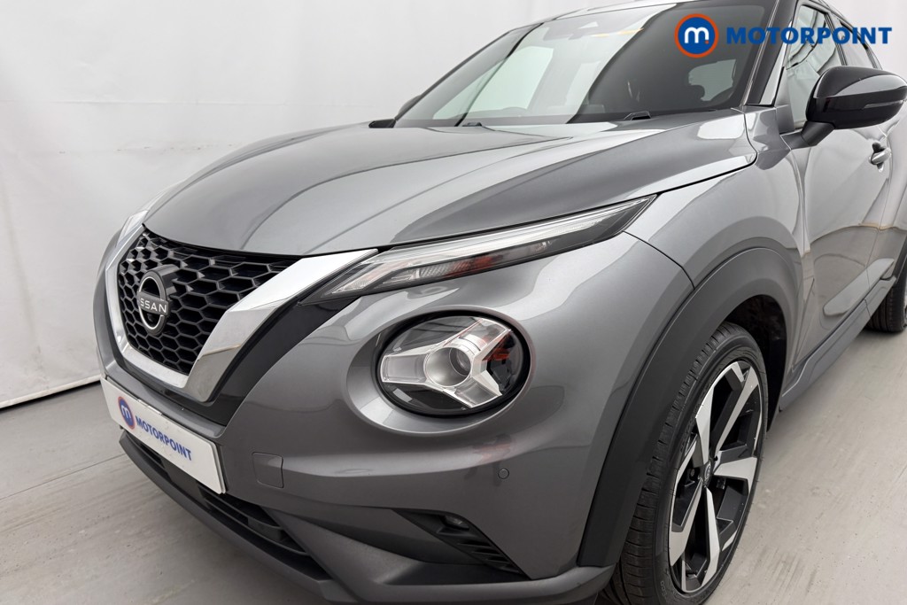 Nissan Juke Tekna Manual Petrol SUV - Stock Number (1627681) - 20th supplementary image
