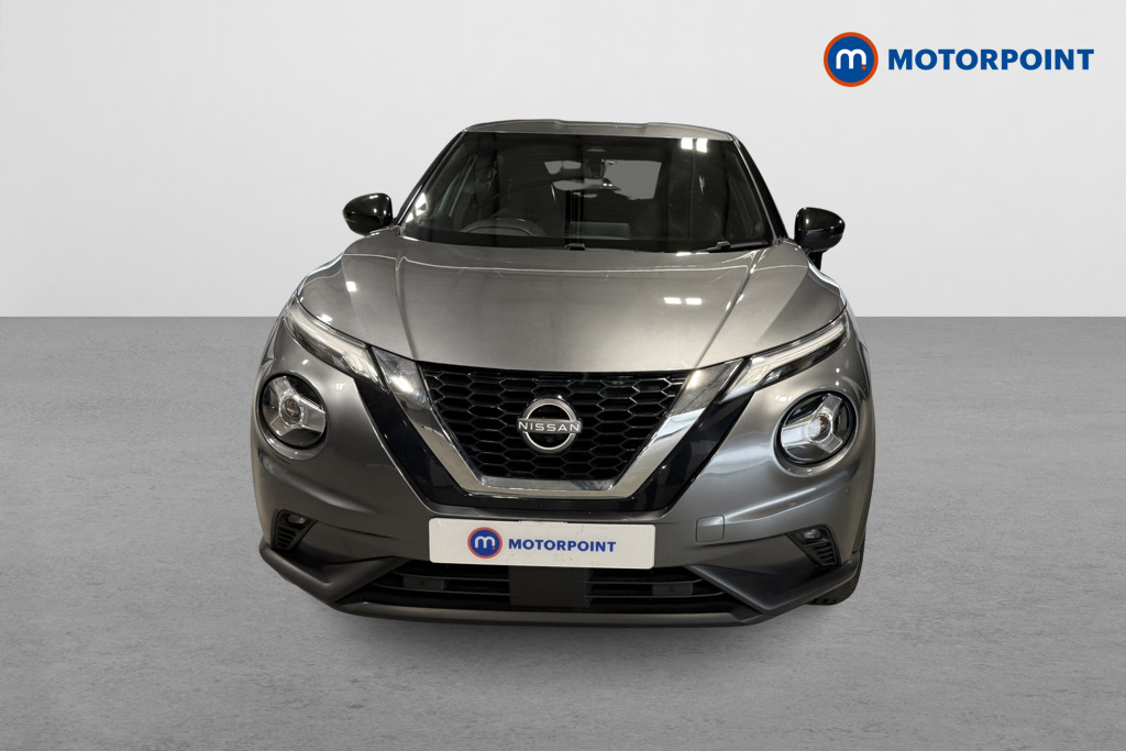 Nissan Juke Tekna Manual Petrol SUV - Stock Number (1627681) - Front bumper