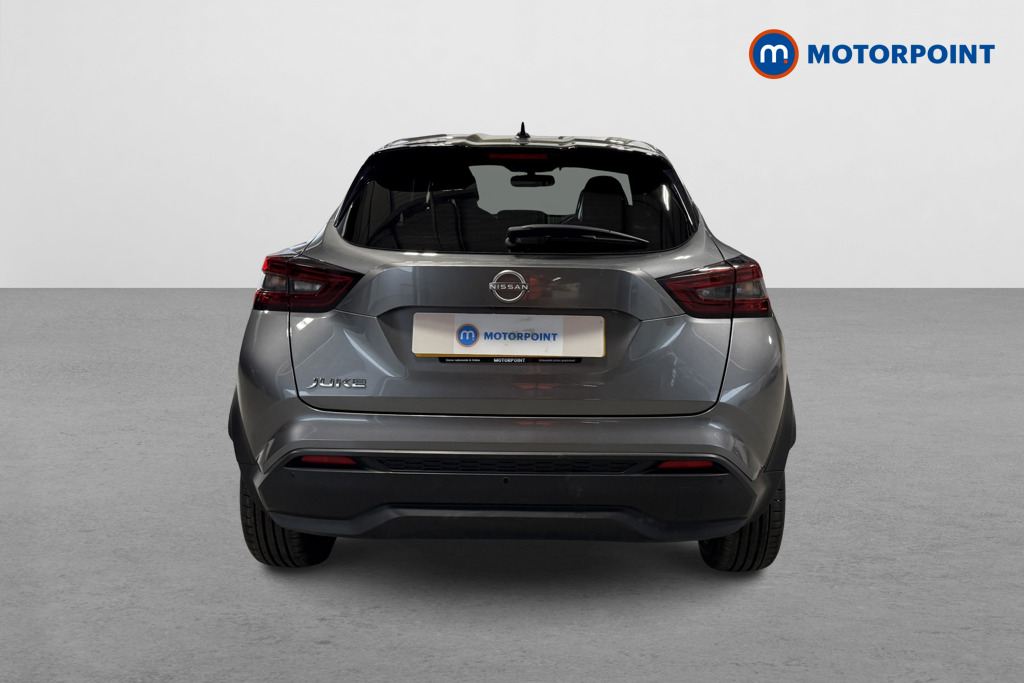 Nissan Juke Tekna Manual Petrol SUV - Stock Number (1627681) - Rear bumper