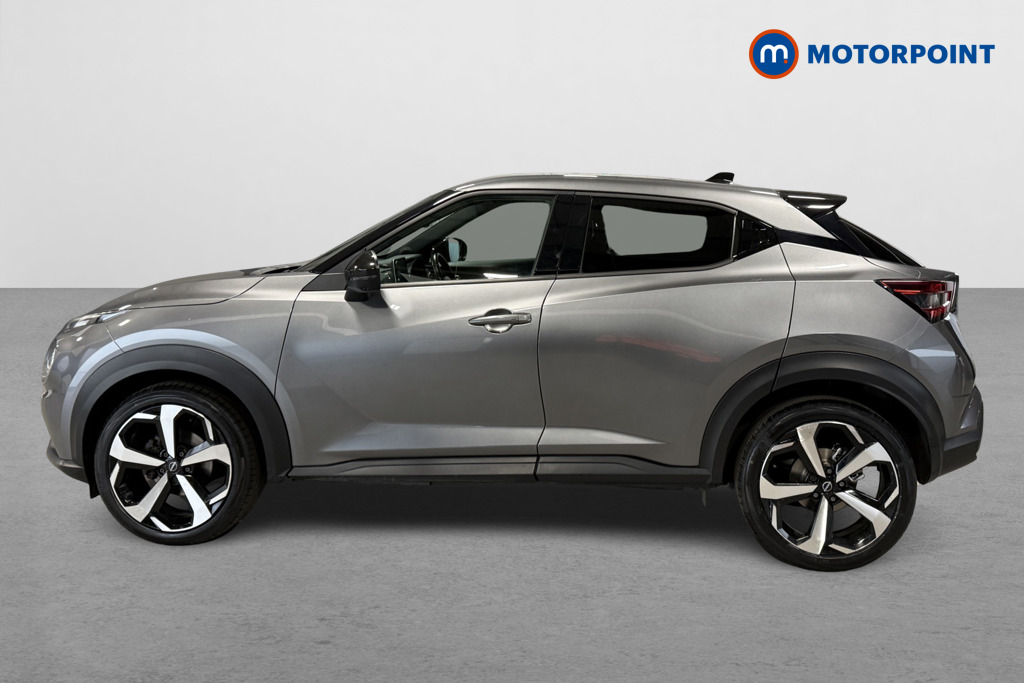 Nissan Juke Tekna Manual Petrol SUV - Stock Number (1627681) - Passenger side