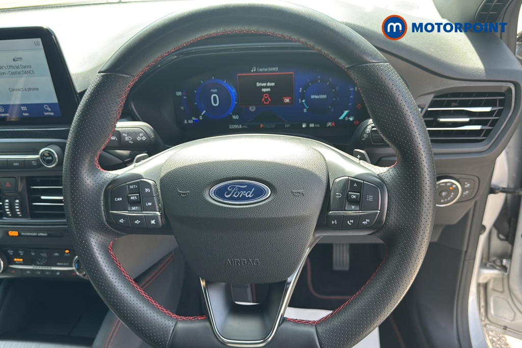 Ford Focus St-Line X Edition Automatic Petrol Estate - Stock Number (1627696) - 2nd supplementary image