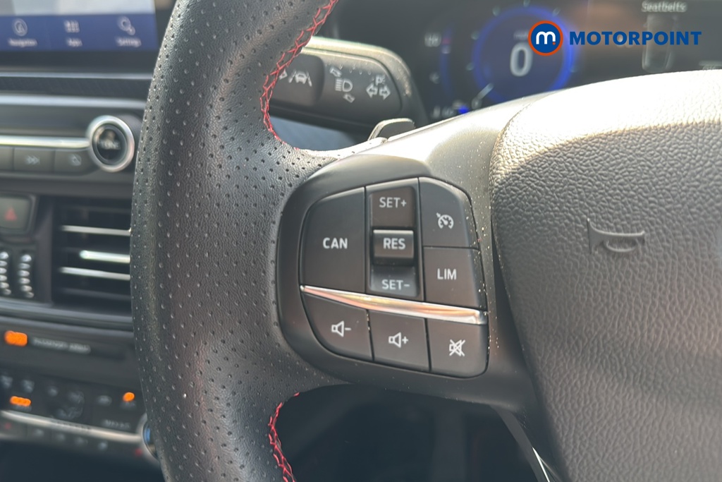 Ford Focus St-Line X Edition Automatic Petrol Estate - Stock Number (1627696) - 4th supplementary image