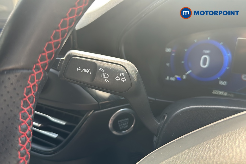 Ford Focus St-Line X Edition Automatic Petrol Estate - Stock Number (1627696) - 5th supplementary image