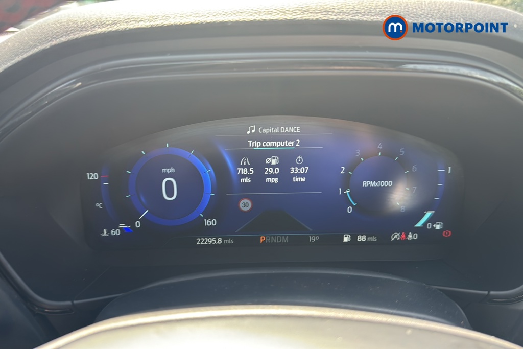 Ford Focus St-Line X Edition Automatic Petrol Estate - Stock Number (1627696) - 7th supplementary image