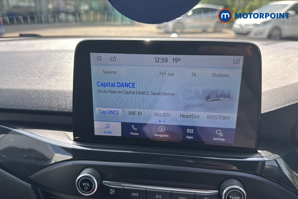 Ford Focus St-Line X Edition Automatic Petrol Estate - Stock Number (1627696) - 8th supplementary image