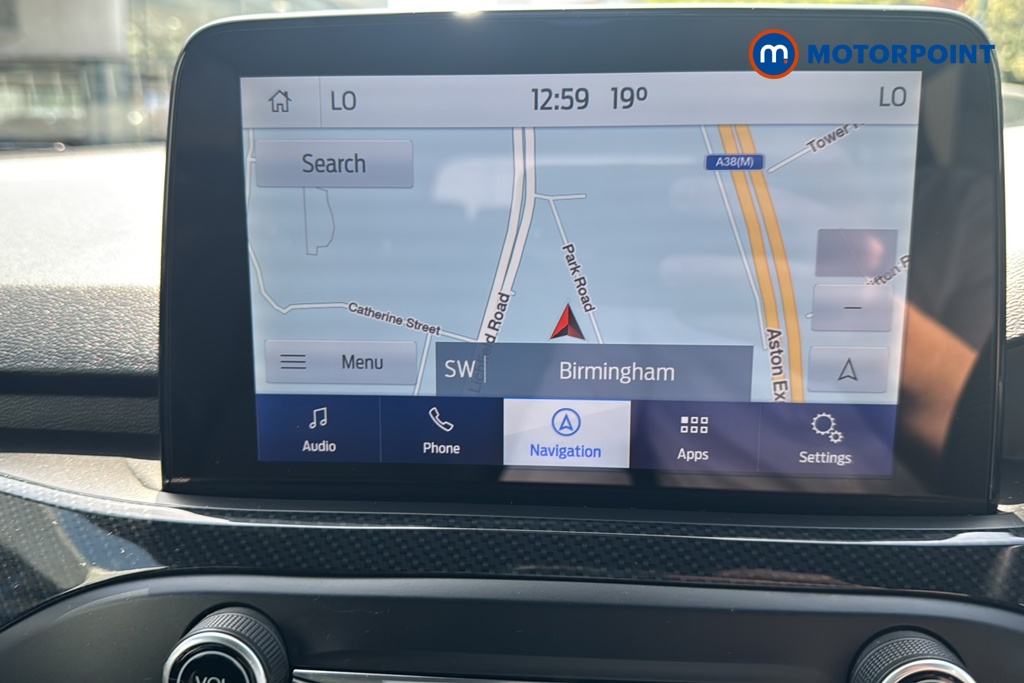 Ford Focus St-Line X Edition Automatic Petrol Estate - Stock Number (1627696) - 9th supplementary image