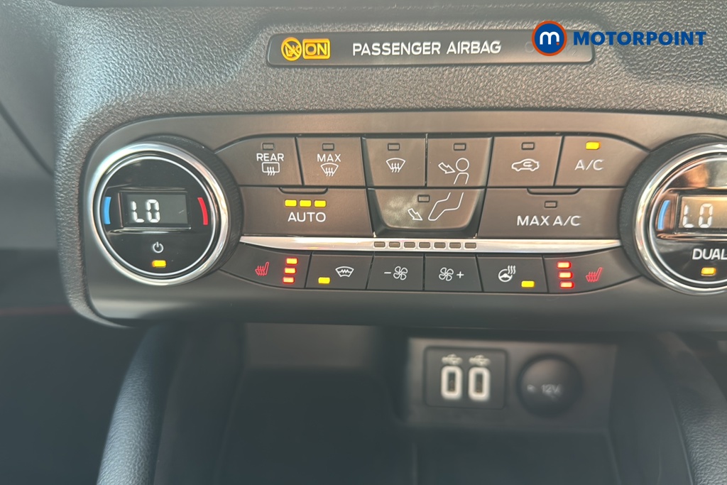 Ford Focus St-Line X Edition Automatic Petrol Estate - Stock Number (1627696) - 14th supplementary image