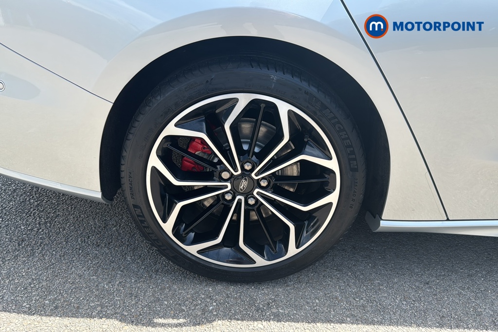 Ford Focus St-Line X Edition Automatic Petrol Estate - Stock Number (1627696) - 46th supplementary image