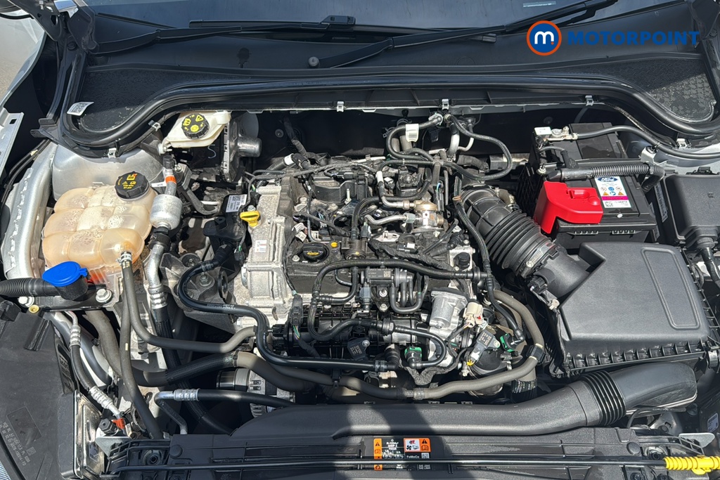 Ford Focus St-Line X Edition Automatic Petrol Estate - Stock Number (1627696) - 48th supplementary image