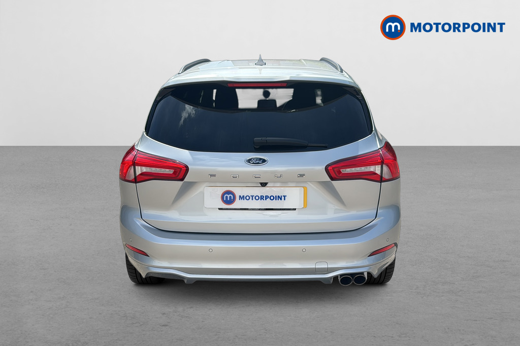 Ford Focus St-Line X Edition Automatic Petrol Estate - Stock Number (1627696) - Rear bumper