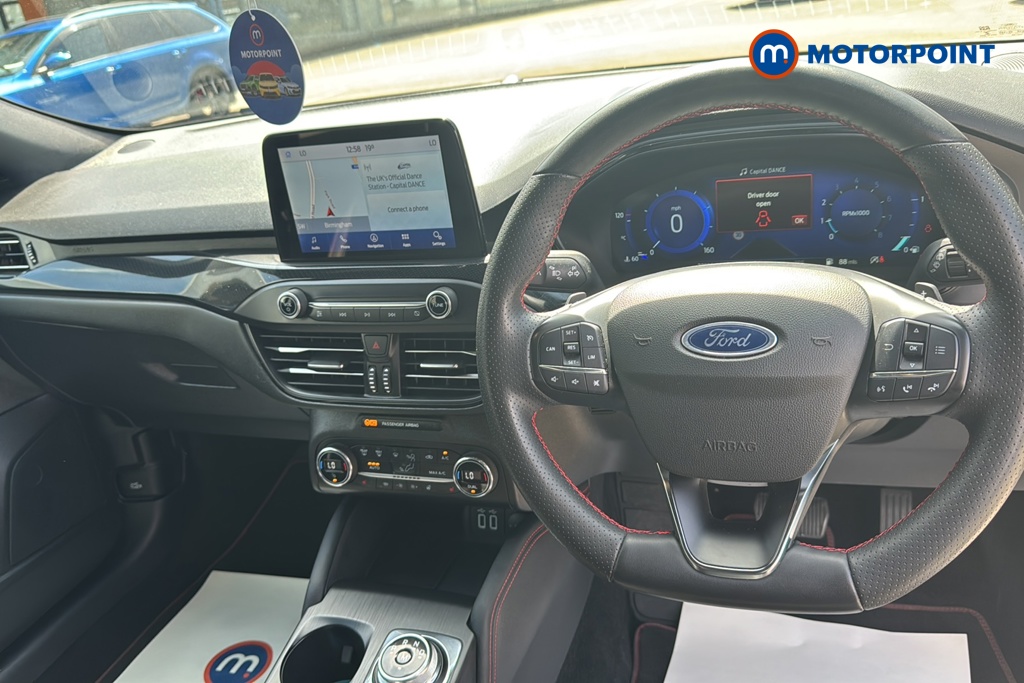 Ford Focus St-Line X Edition Automatic Petrol Estate - Stock Number (1627696) - 1st supplementary image
