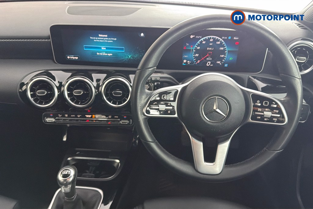 Mercedes-Benz A Class Sport Manual Petrol Hatchback - Stock Number (1629658) - 2nd supplementary image
