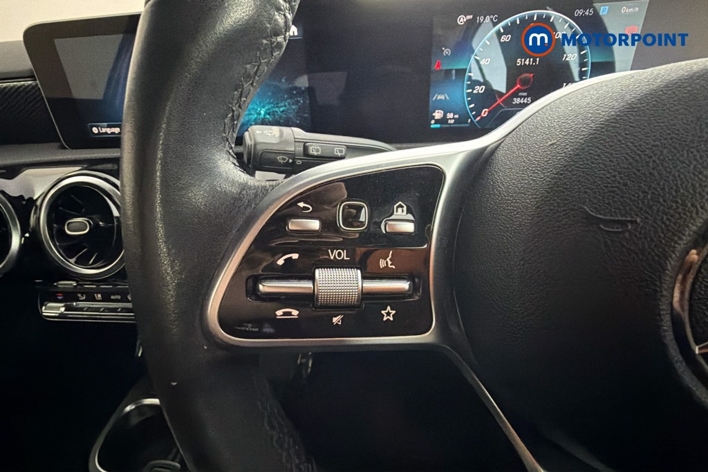 Mercedes-Benz A Class Sport Manual Petrol Hatchback - Stock Number (1629658) - 3rd supplementary image