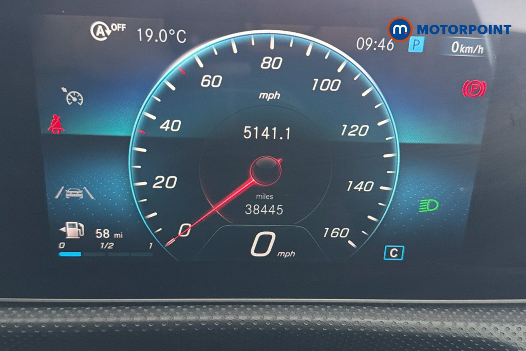 Mercedes-Benz A Class Sport Manual Petrol Hatchback - Stock Number (1629658) - 8th supplementary image